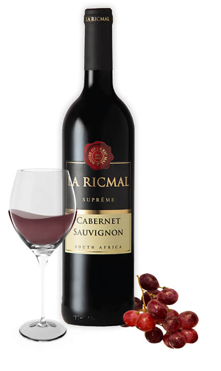 La RicMal Supreme MERLOT
